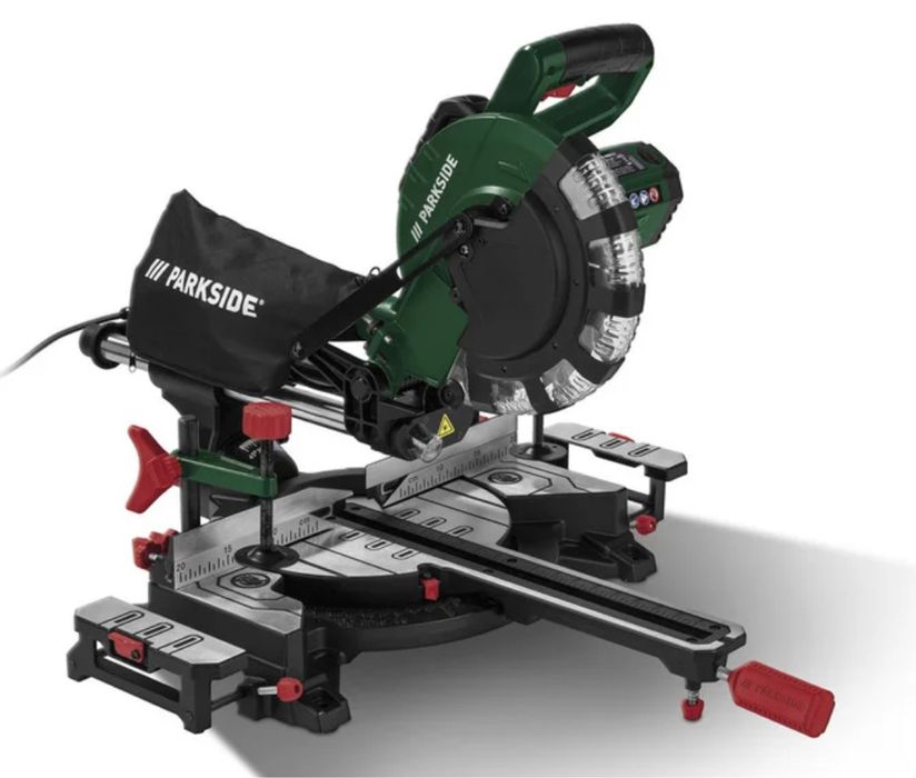 Fierăstrău circular PARKSIDE