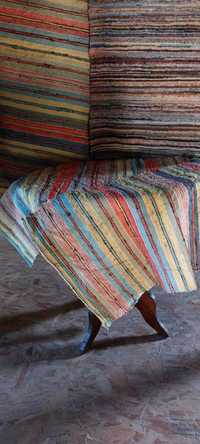 Vând preșuri noi din deșeuri textile de croitorie - 35lei/ml