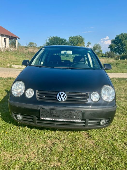 Urgent De Vânzare Vw.Polo .Asigur transport .Anul fab 2006.Motor 1.2 b