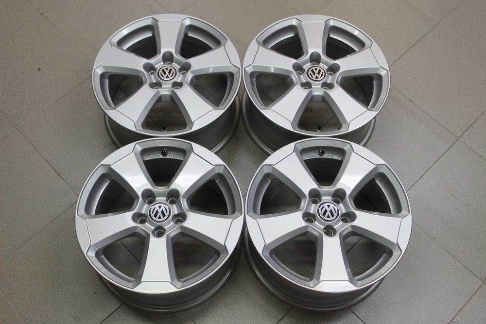 Джанти 16" VW Polo