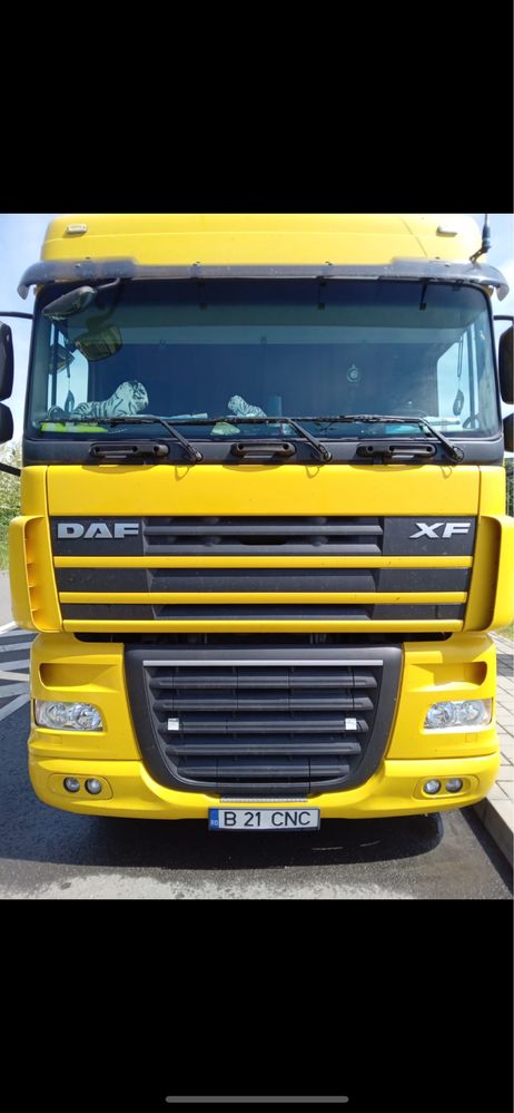 predau leasing Daf xf 105 460