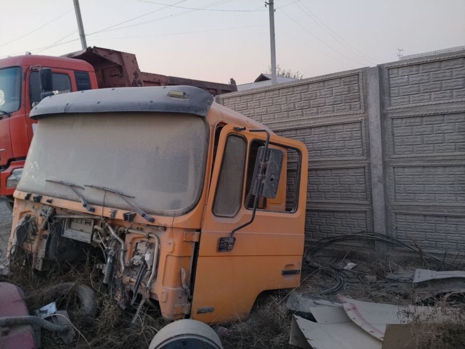 Шакман Кабина сотилади.