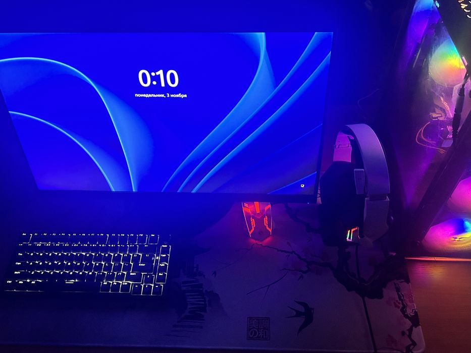 Продам мощный игровой ПК