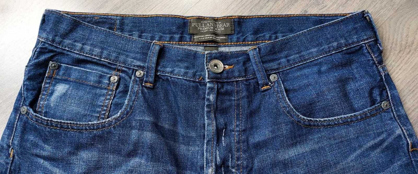 Zara, H&M, Pull&Bear мъжки къси и дълги дънки, панталони, гащи