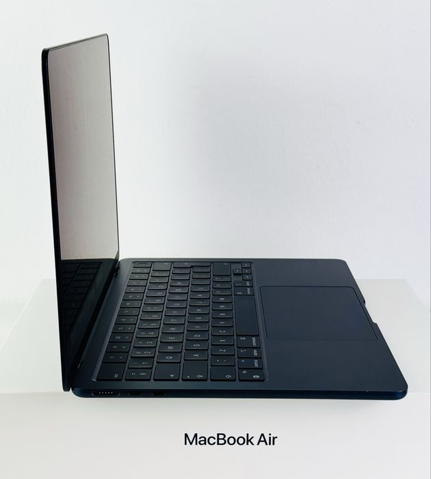 Apple MacBook Air 13 M4 16RAM 256GB Midnight 94% Батерия! Гаранция! — миниатюра 4