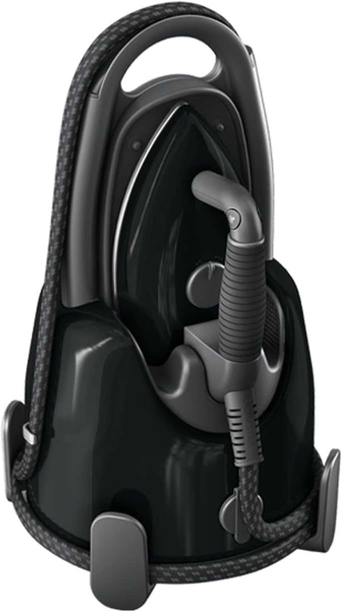 Парна ютия Laurastar 301520 Черна 2200 W парогенератор