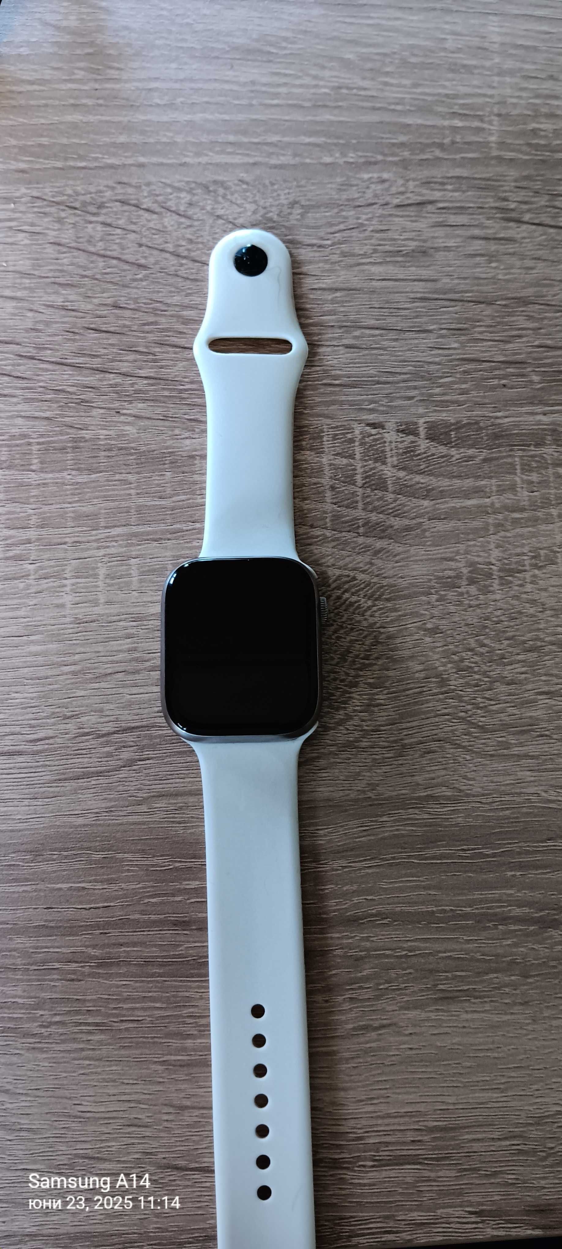 Смарт часовник Watch pro