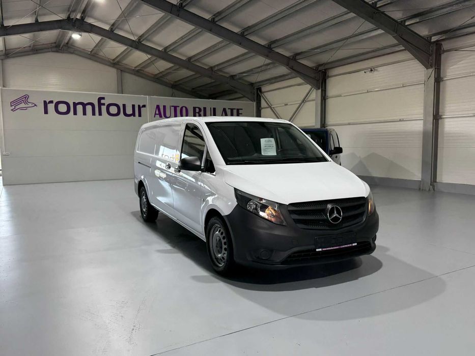 Se vinde Mercedes-Benz Vito 2020