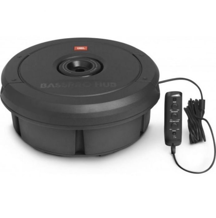 Subwoofer auto JBL pentru roata de rezerva