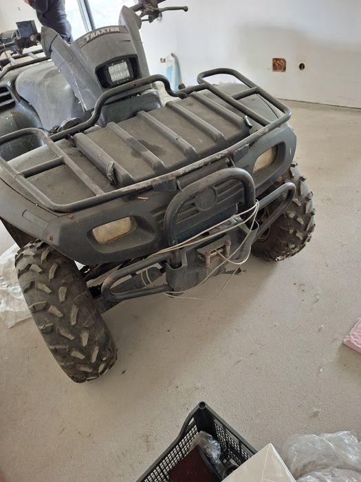 Atv Can am bombardier