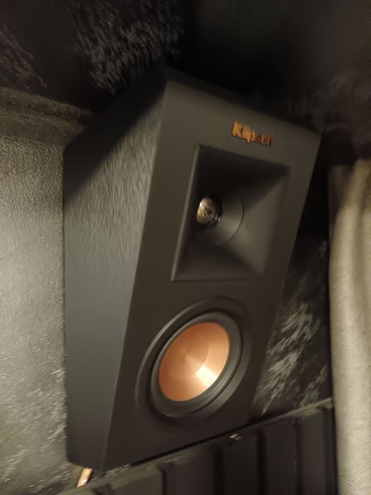 Boxe Klipsch Elevation Dolby Atmos Reference Premiere RP-140SA