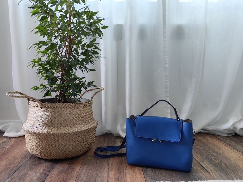 Дамска градска чанта Mango