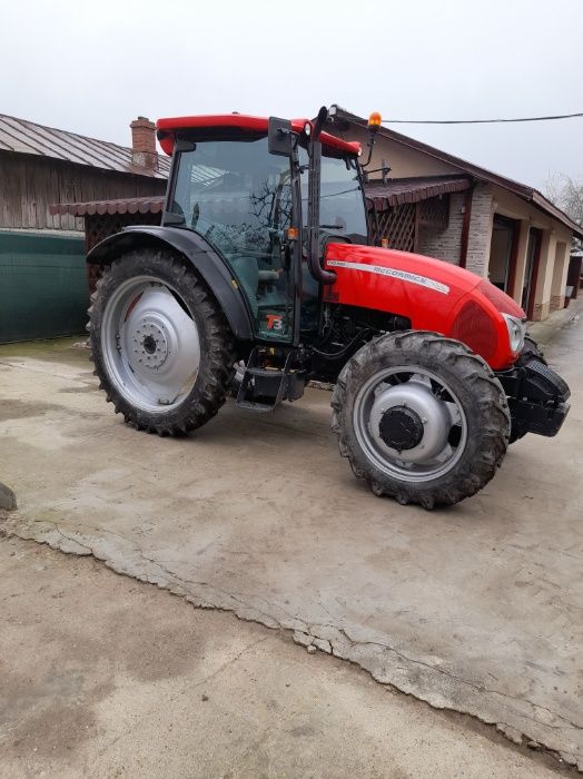 Roti inguste tehnologice John Deere, Claas, Case Fendt, New Holland