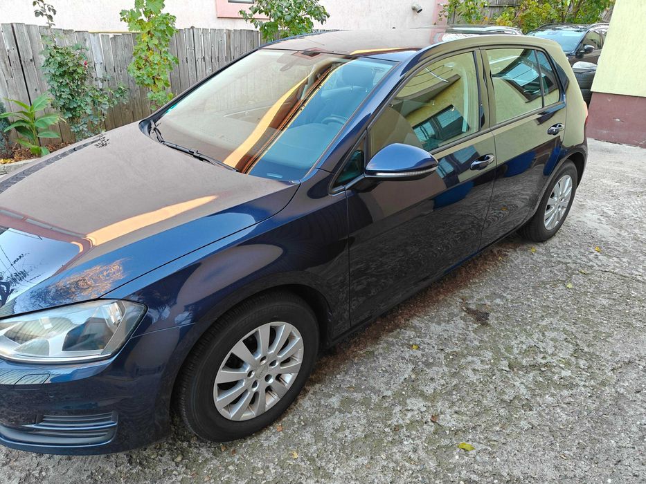 VW Golf 7 Comfortline 1.2, benzina, Euro 5, import Germania, fab 2013