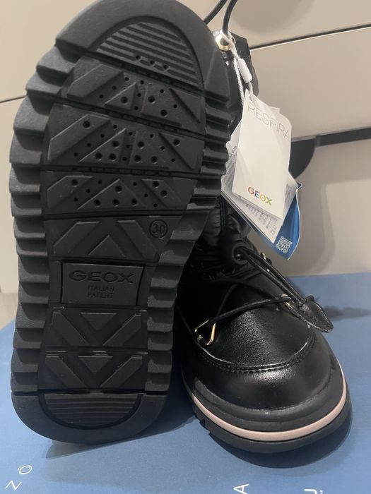 Детски ботуши GEOX