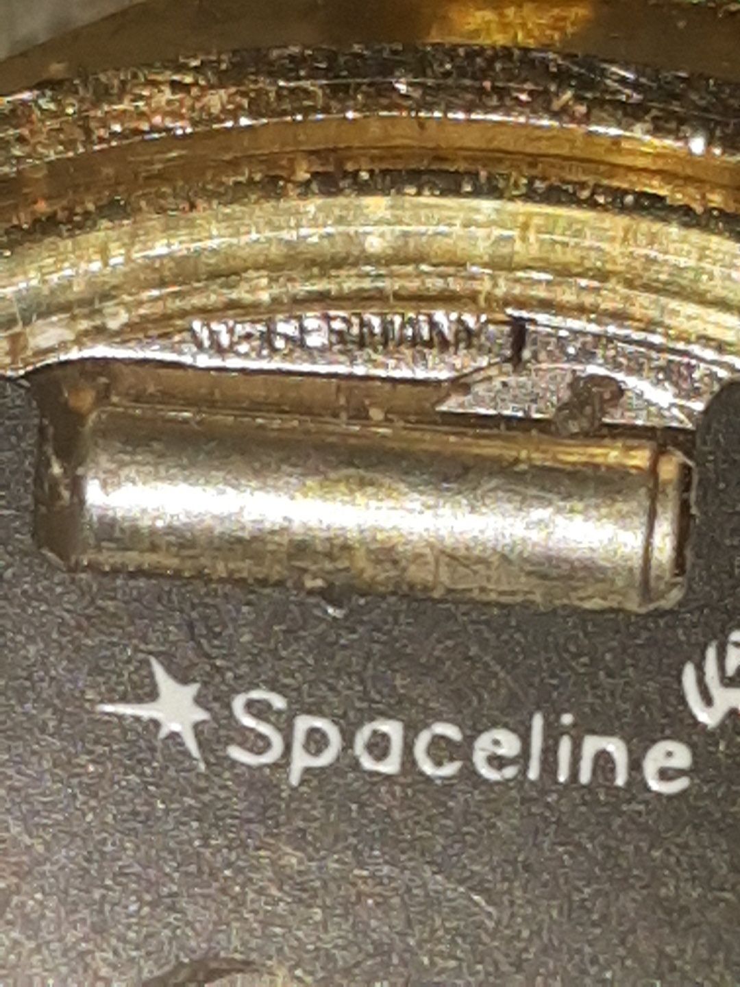 Superb ceas de dama made in W. Germany 7 rubine Spaceline