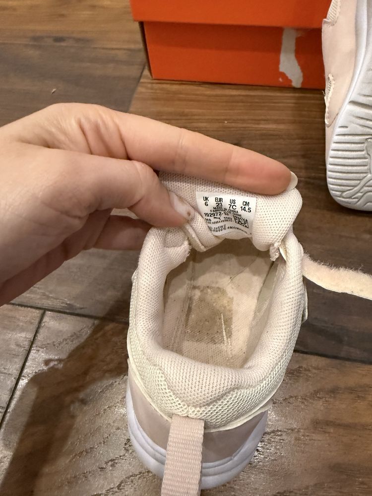 Маратонки Puma размер 23