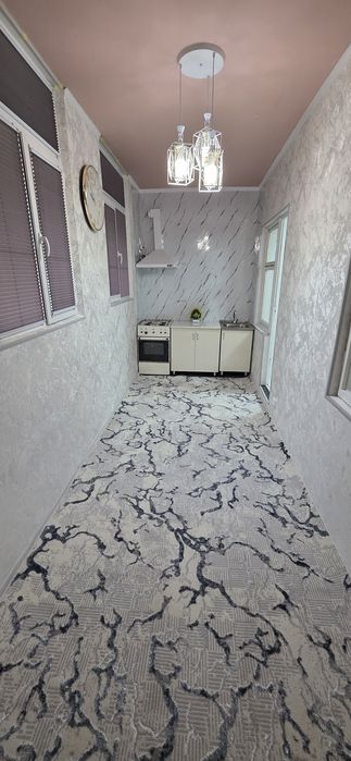 Своя! 2*3/1/5 Алгоритм Бисёр. 1-дом. Газ. 60м². Балкон 2х6. Чилонзор
