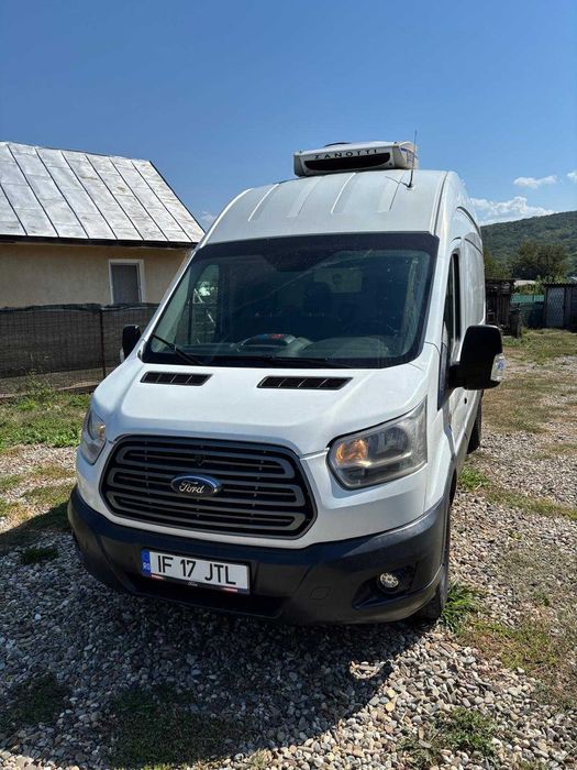 Ford Transit 2014