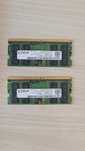 Memorie 2x 16GB DDR5 5600MHz Samsung SO-DIMM Laptop RAM – Total 32GB