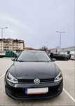 Vw golf 7 bluemotion