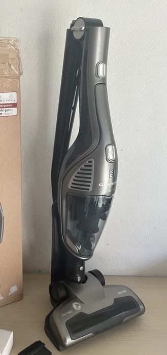 Inlocuire/schimbare acumulator Li-ion aspiratoare Bosch, Grunding, AEG