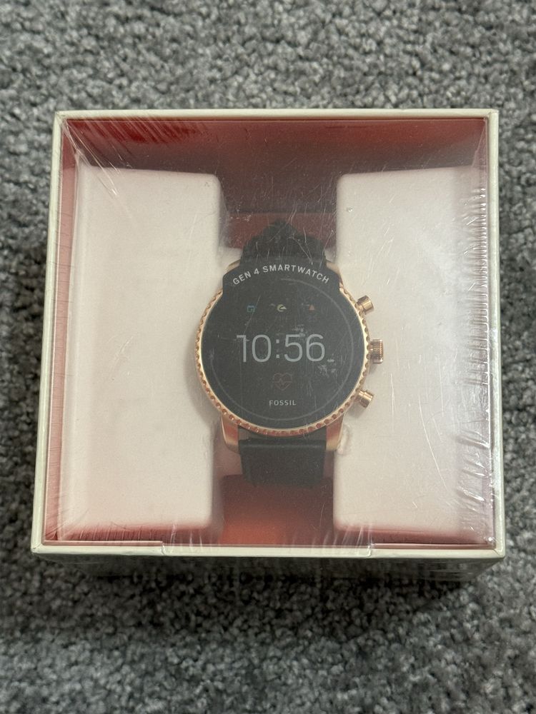 Fossil gen 4 smarthwatch