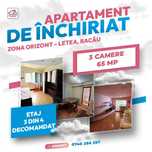 Avem cheile in agentie! Apartament spatios! CE1144