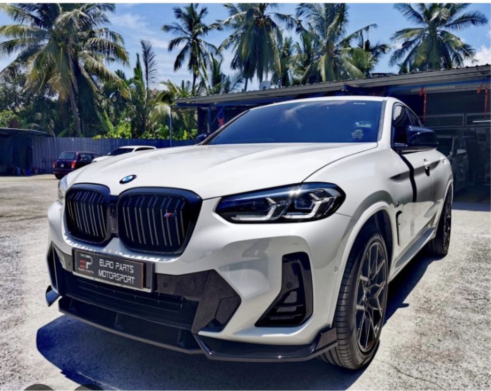 Bmw ix3 x3 m g01 g08