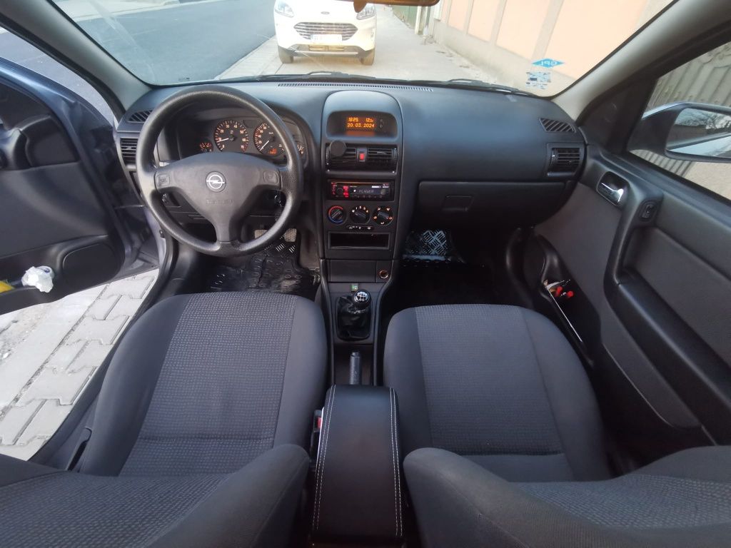 Opel Astra G, stare foarte buna