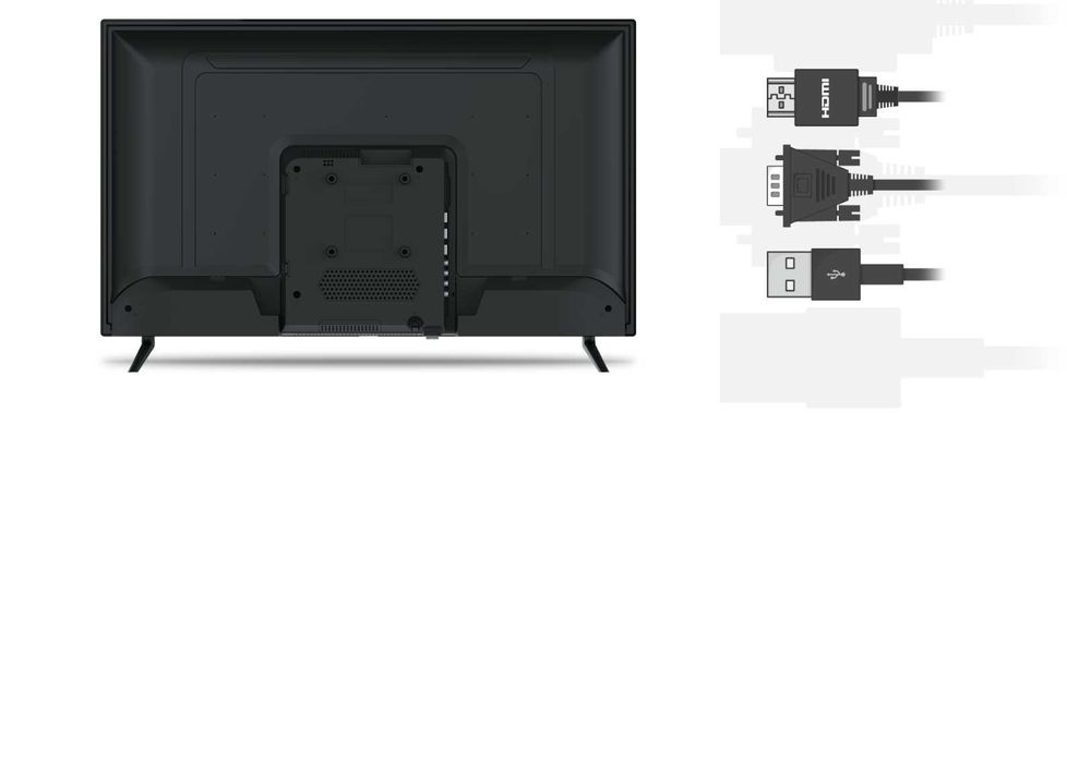 Tv  led nou  nefolosit 80cm ieftin , DIAMANT