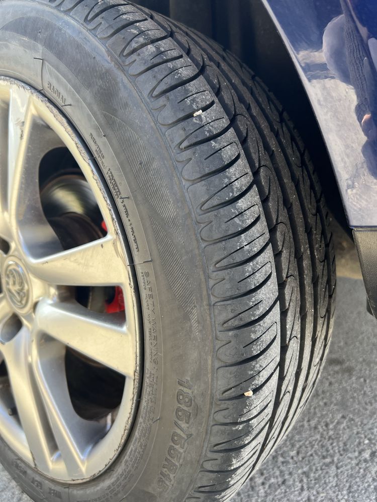 VW Polo 1.4 бензин