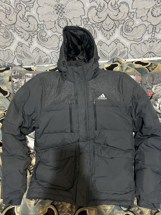 Куртки adidas kazakhstan original б/у