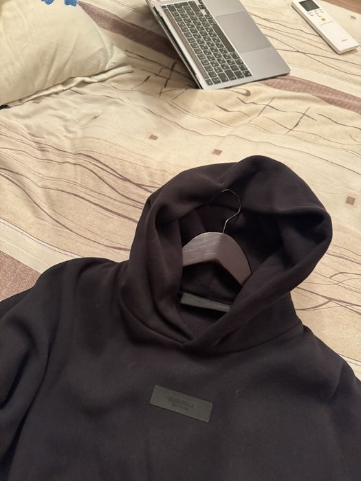 Суитчер и тениска на Fear of god горнище