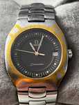 Omega Seamaster Polaris Aur Otel -Masculin anii 1990-1999