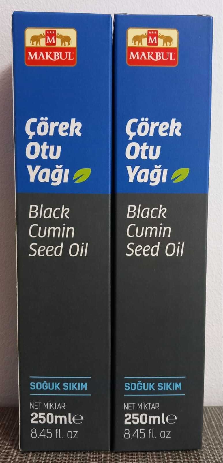 Ulei de chimen negru