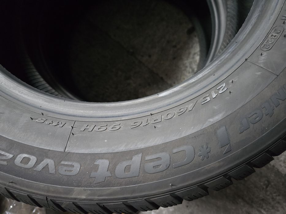 Hankook 215/60 R16 99H MS iarnă