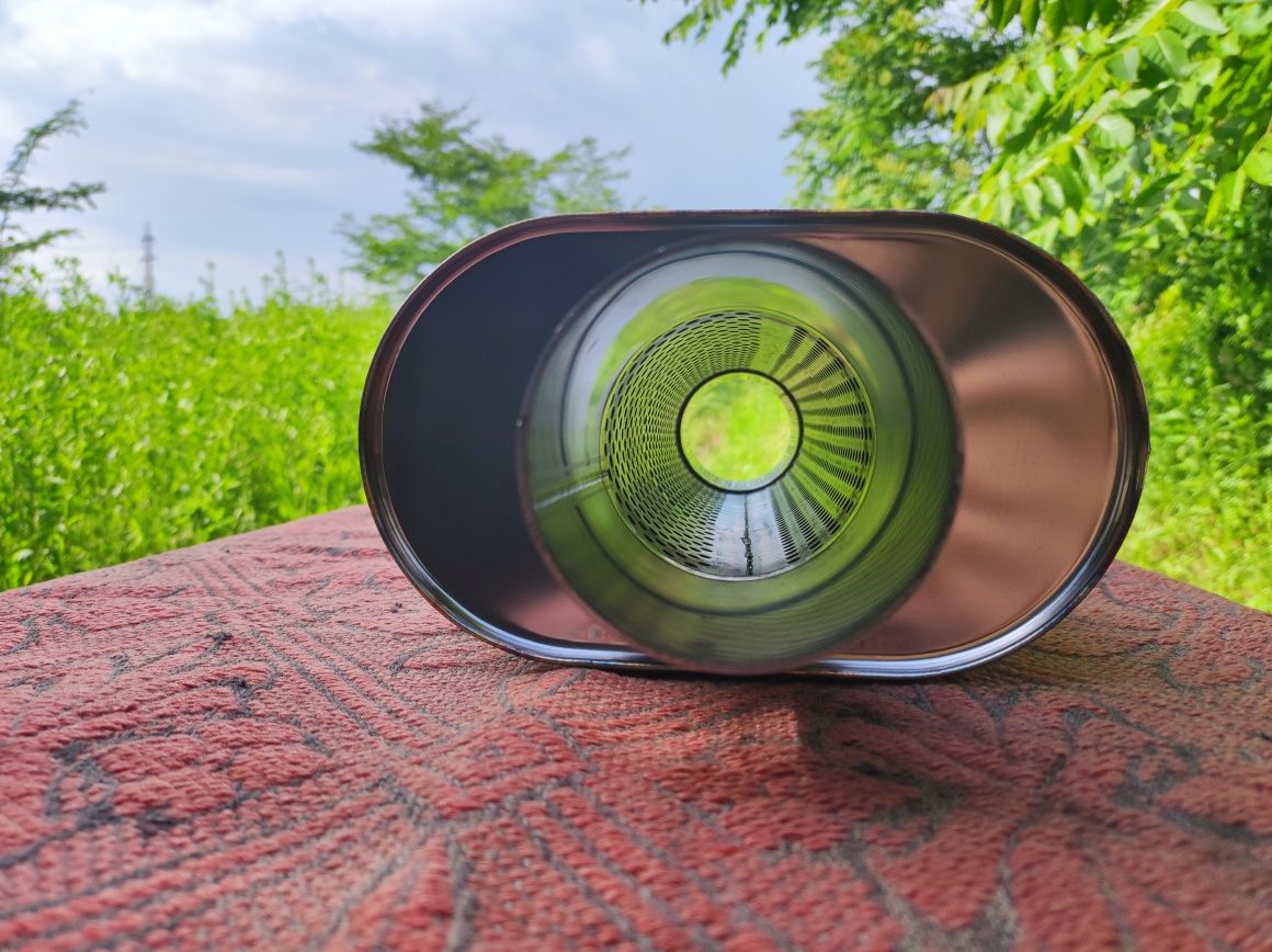 Спортно гърне FMIC 76mm