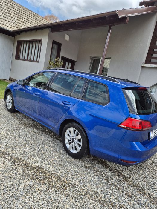 Volkswagen Golf 7 1.6 TDI An:2014