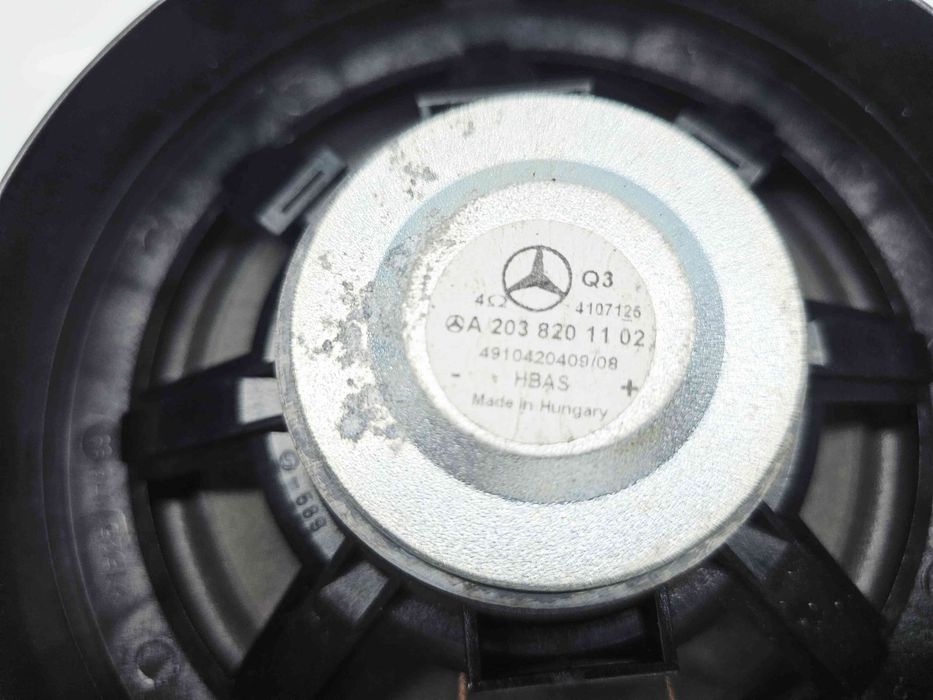 Boxa dreapta fata Mercedes Clasa CLK (C209) [Fabr 2002-2009] A2038201