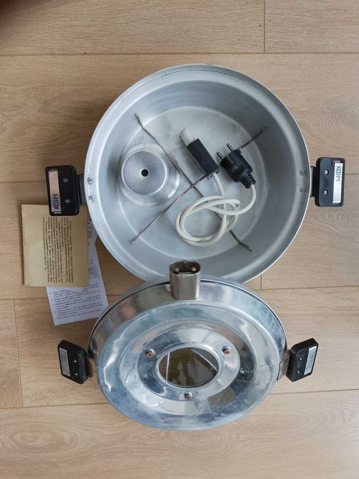 Електрическа тенджера.НОВА.