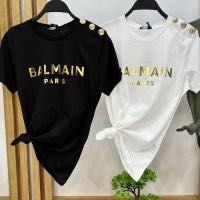 Мъжки и дамски тениски на BALMAIN