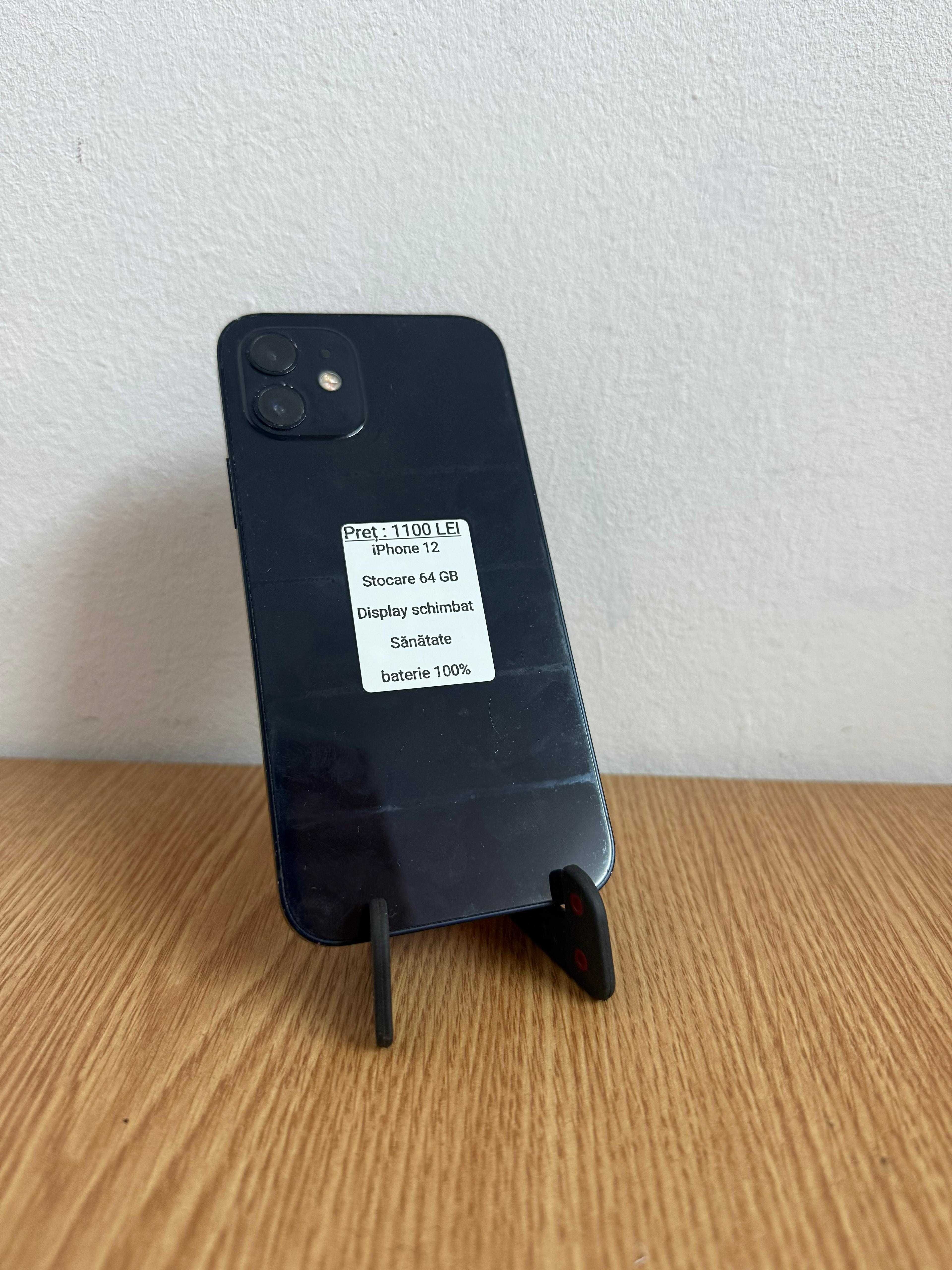 iPhone 12 - MMC Mobile Amanet