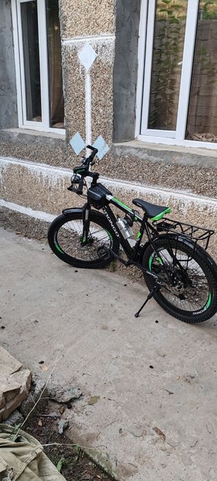 Продаю свой велосипед