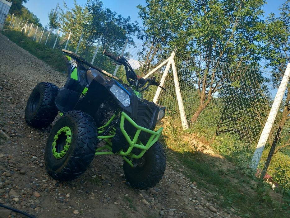 Atv kxd 125cc comander pro germany
