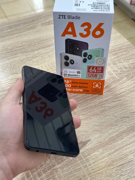 Zte blade A36(os14b)