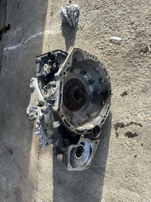 Автоматична скоростна кутия 1XN5C за Нисан Кашкай 2008-2014г 2.0dci