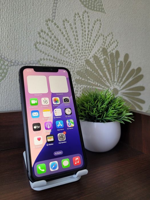 Iphone 11 64GB black