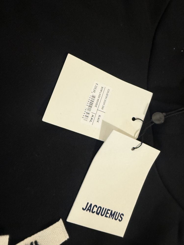 Оригинален мъжки Суичър -JACQUEMUS-XXL размер
