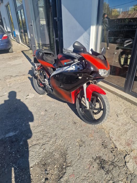 Aprilia Rs 50 motor nou